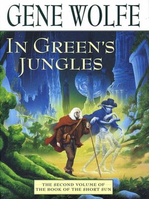 cover image of In Green's Jungles